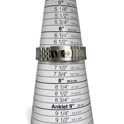 Rolex DateJust 126200 36mm Stainless Steel Silver Dial Watch 2022 BOX + PAPERS