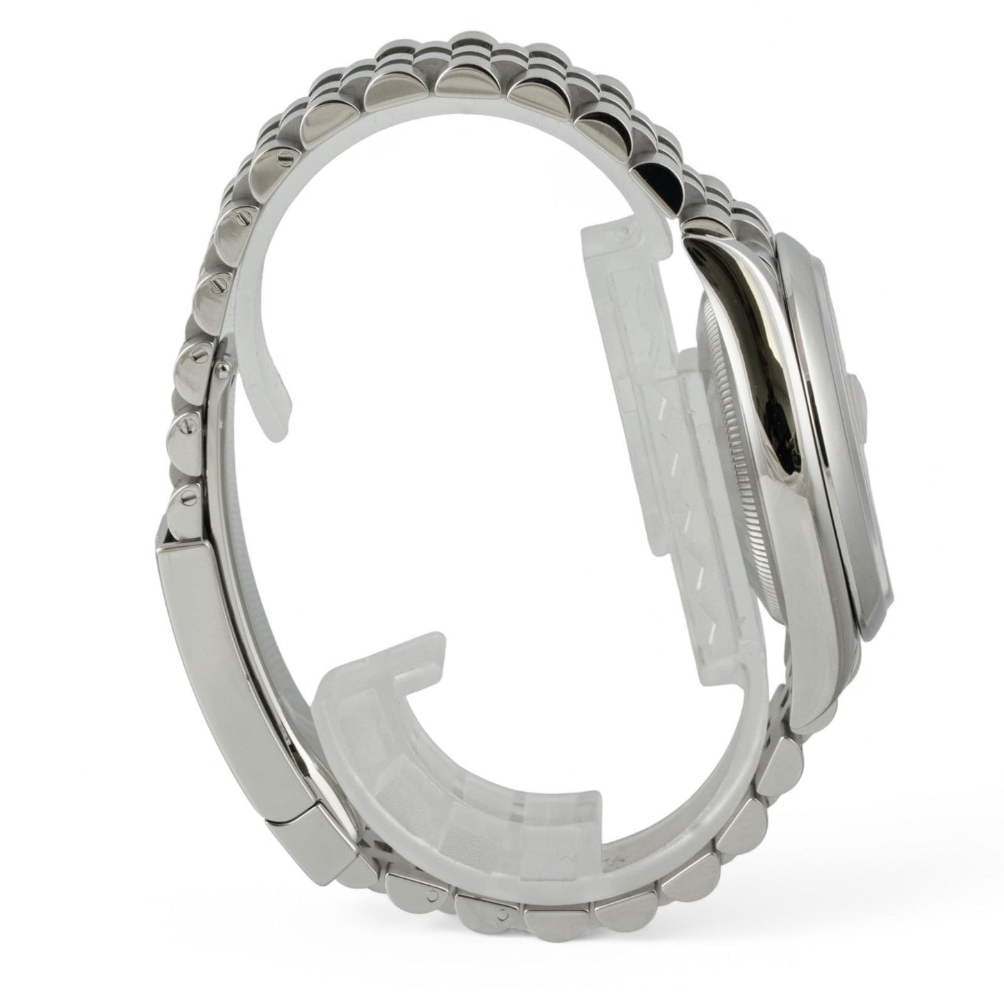 Rolex DateJust 126200 36mm Stainless Steel Silver Dial Watch 2022 BOX + PAPERS