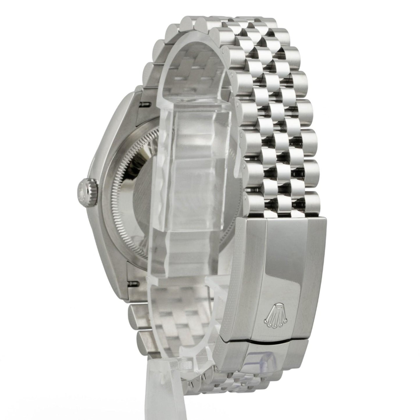 Rolex DateJust 126200 36mm Stainless Steel Silver Dial Watch 2022 BOX + PAPERS