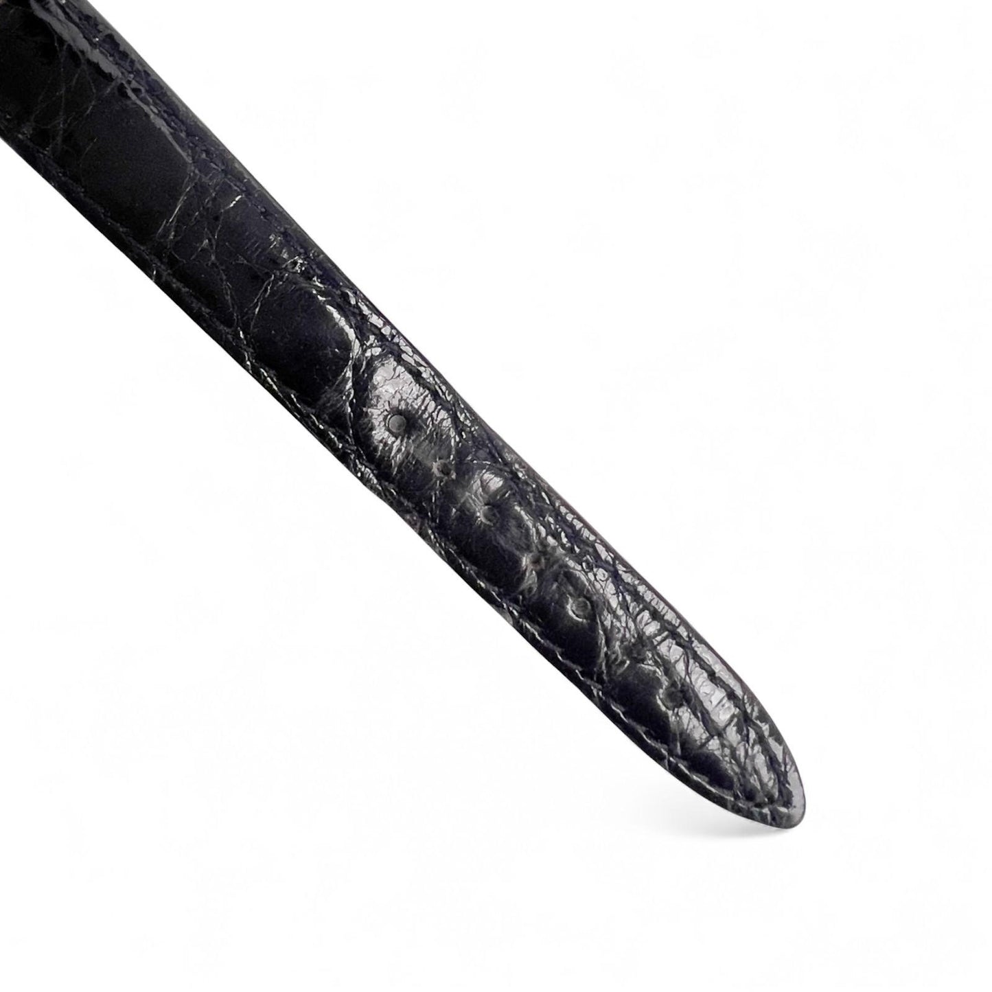 OPEN PAPERS Baume & Mercier Classima Date 95248 14k Yellow Gold White 32mm BOX