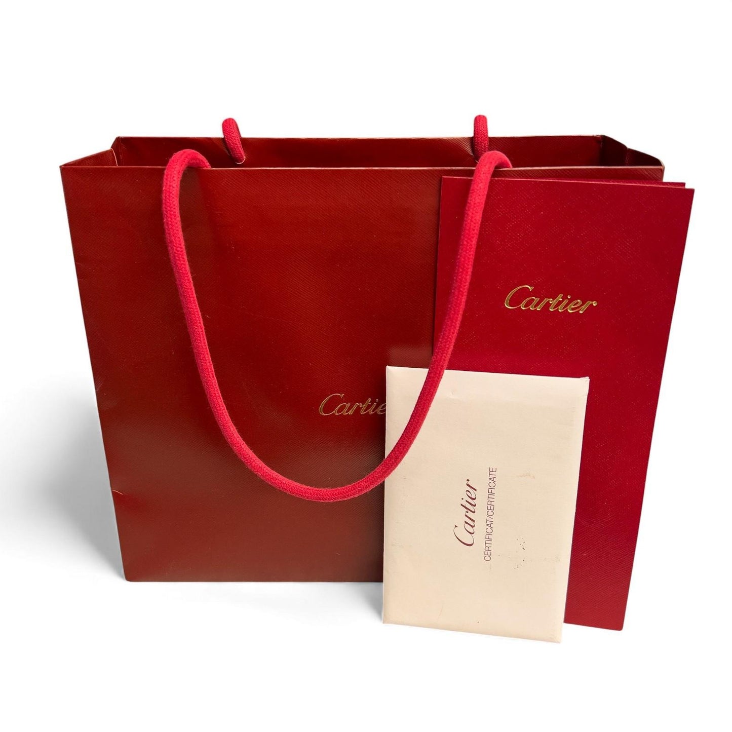 2021 Cartier Love 18k Yellow Gold Classic Bracelet Size 16 BAG BOX RCPT + CERT