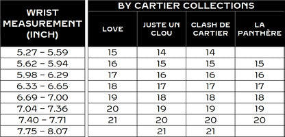 2021 Cartier Love 18k Yellow Gold Classic Bracelet Size 16 BAG BOX RCPT + CERT