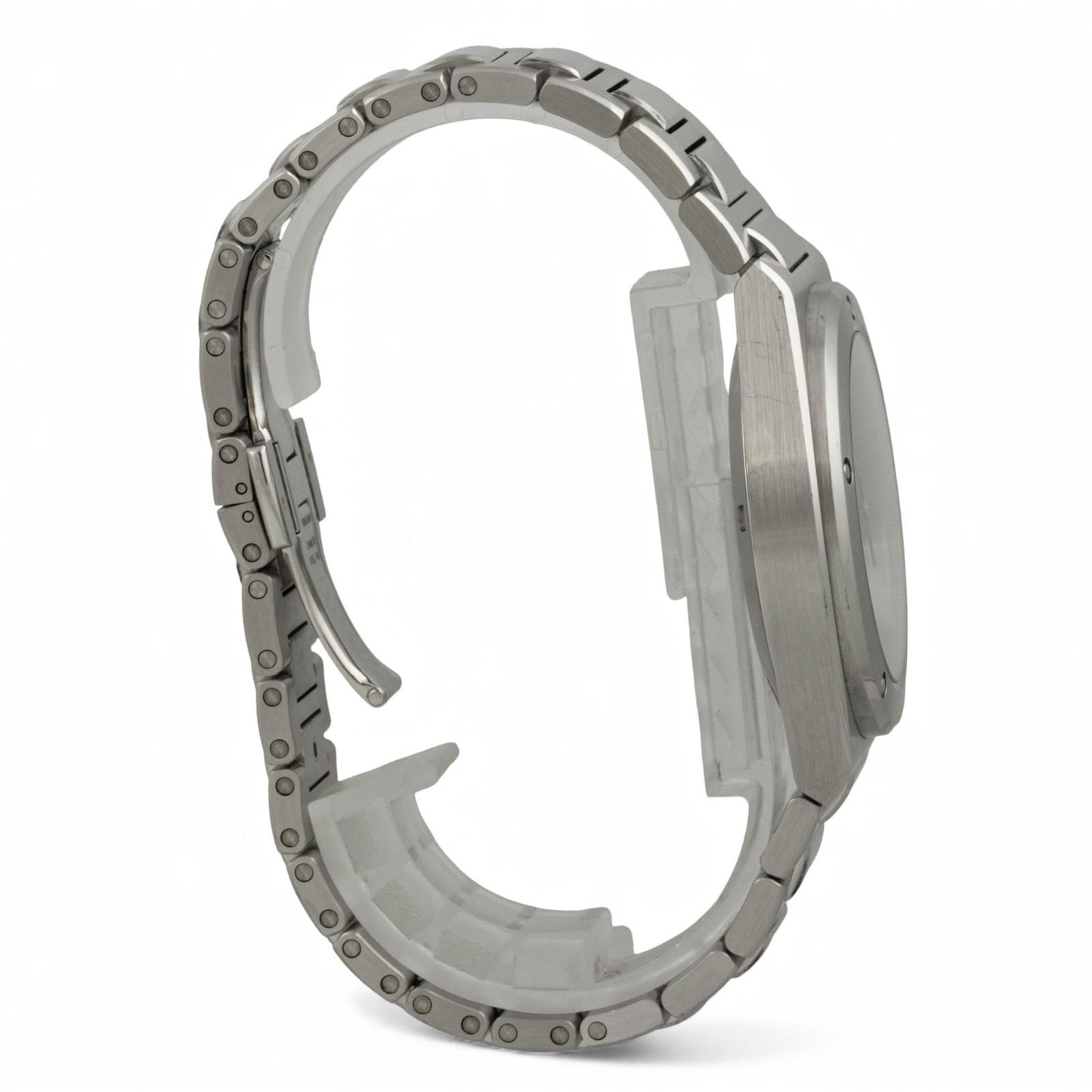 IWC Ingenieur Aqua Blue Green Dial 40mm Automatic Watch IW328903 BOX + PAPERS