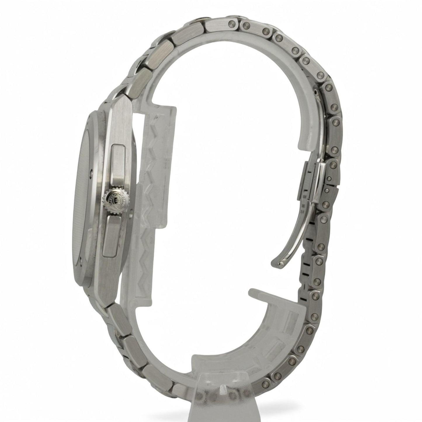 IWC Ingenieur Aqua Blue Green Dial 40mm Automatic Watch IW328903 BOX + PAPERS