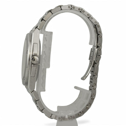 IWC Ingenieur Aqua Blue Green Dial 40mm Automatic Watch IW328903 BOX + PAPERS