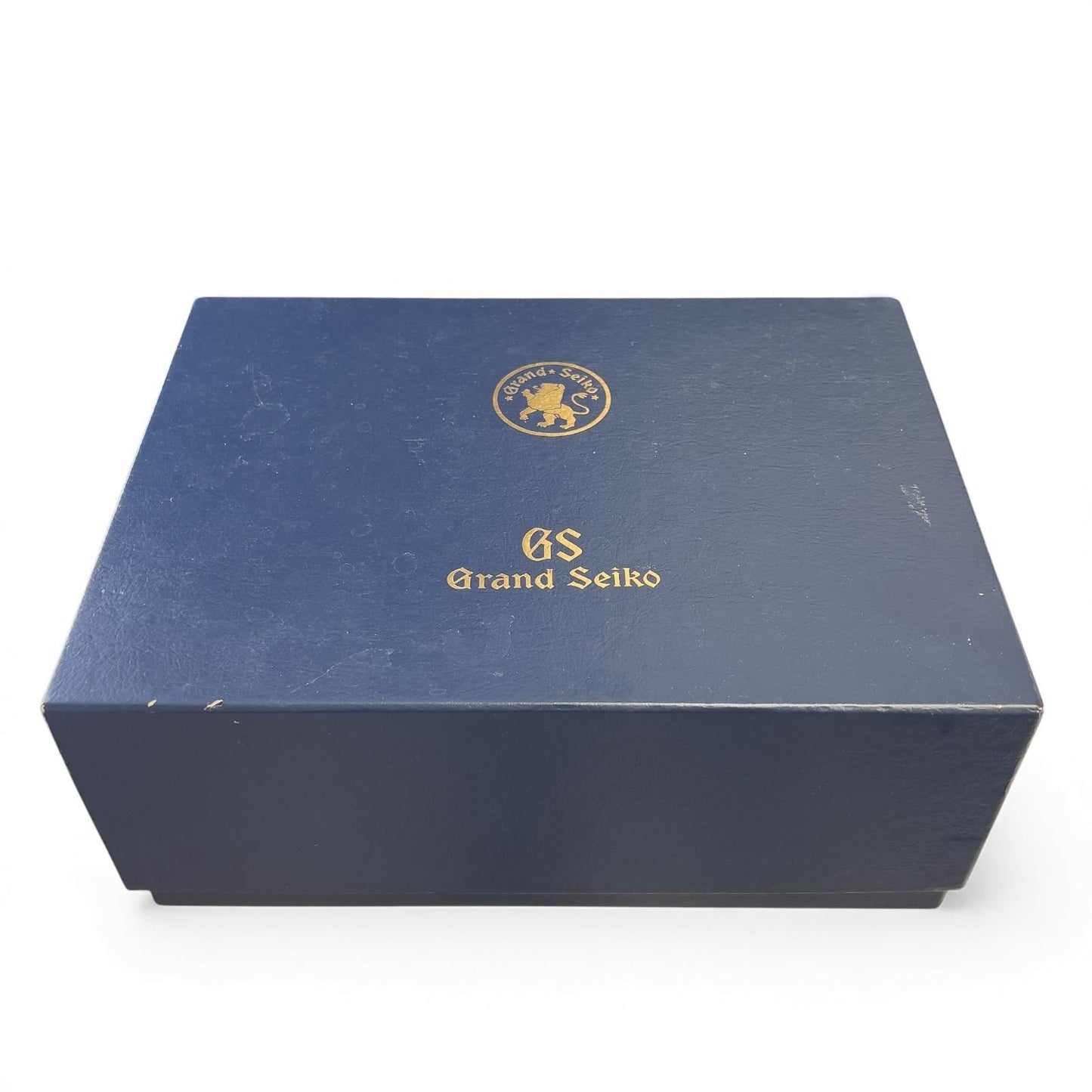 Grand Seiko GS Heritage Stainless Black Dial 39mm SGBR031 9S55-00C0 BOX + PAPERS