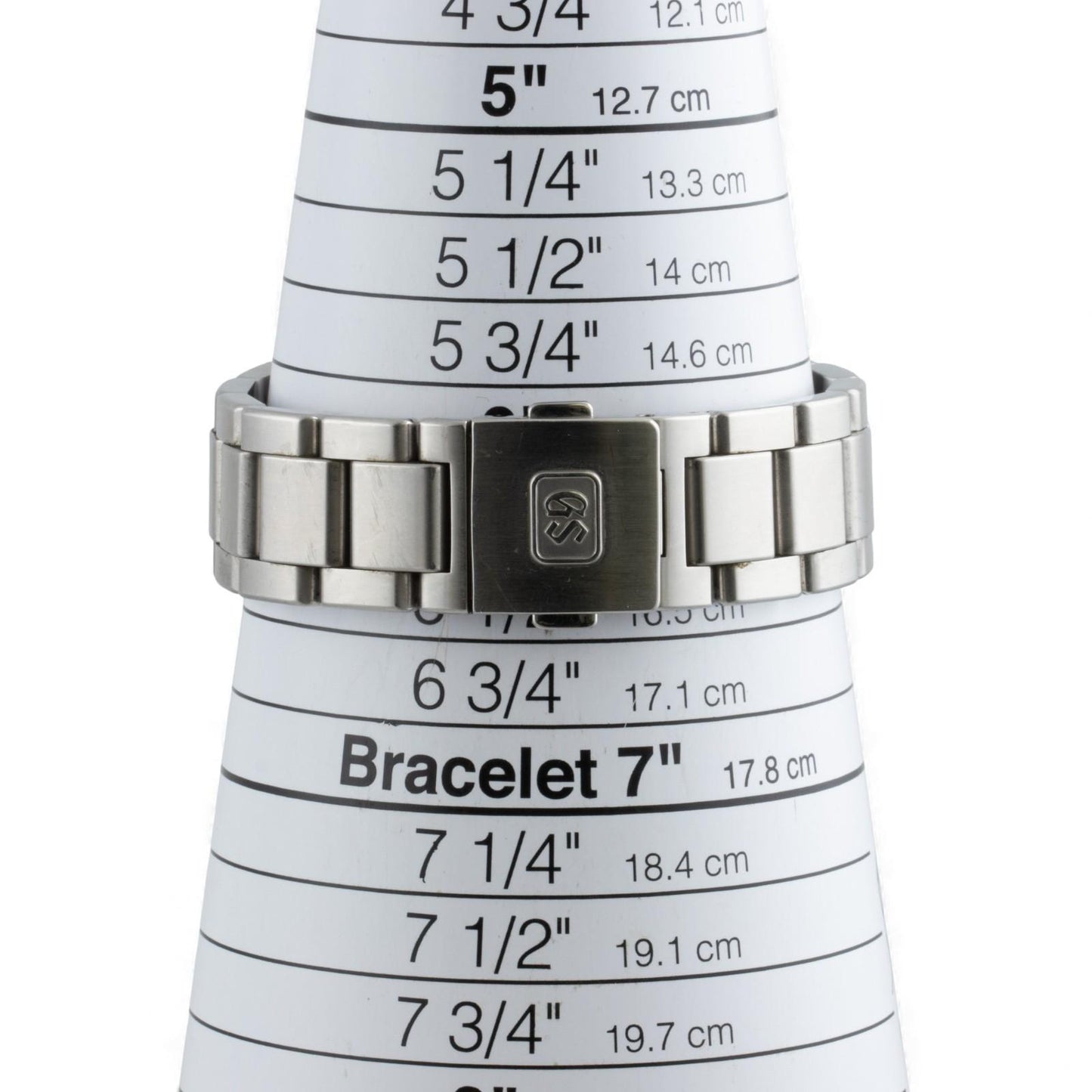 Grand Seiko GS Heritage Stainless Black Dial 39mm SGBR031 9S55-00C0 BOX + PAPERS