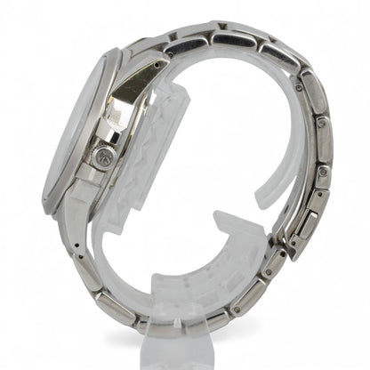 Grand Seiko GS Heritage Stainless Black Dial 39mm SGBR031 9S55-00C0 BOX + PAPERS