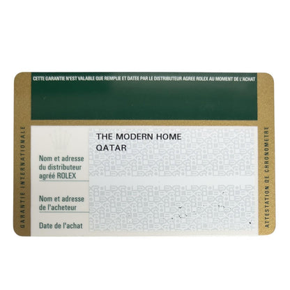 UNPOLISHED Rolex Submariner Kermit Green 40mm Watch 16610 LV 2008-9 BOX + PAPERS