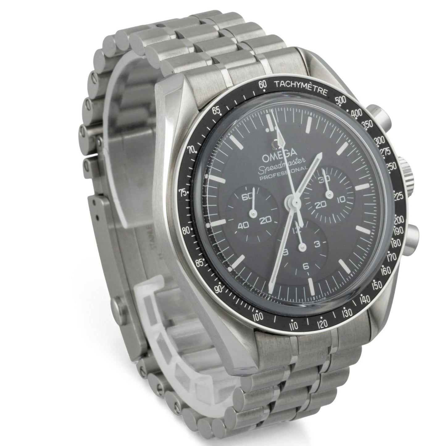 Omega Speedmaster Moonwatch 310.30.42.50.01.002 42mm SAPPHIRE SANDWICH BOX CARDS