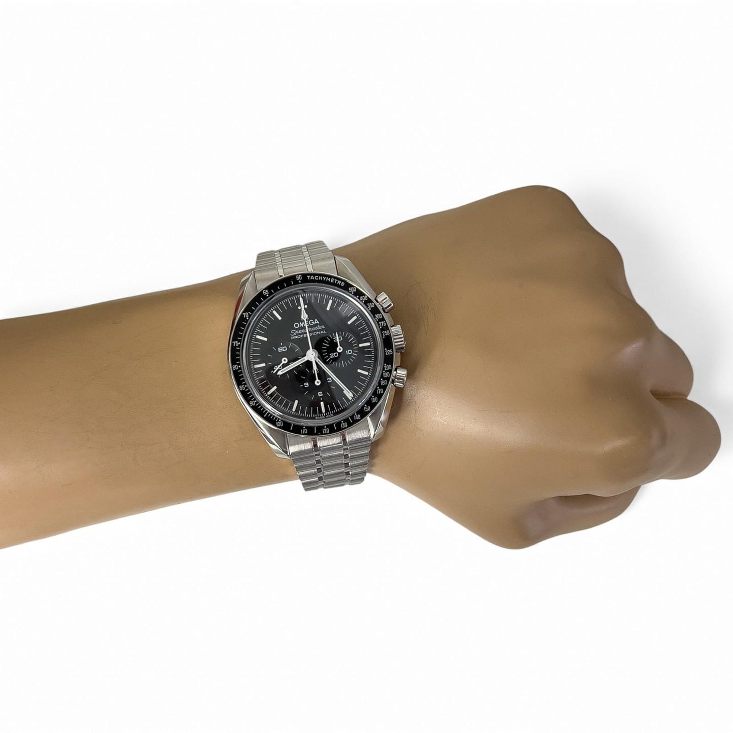 Omega Speedmaster Moonwatch 310.30.42.50.01.002 42mm SAPPHIRE SANDWICH BOX CARDS