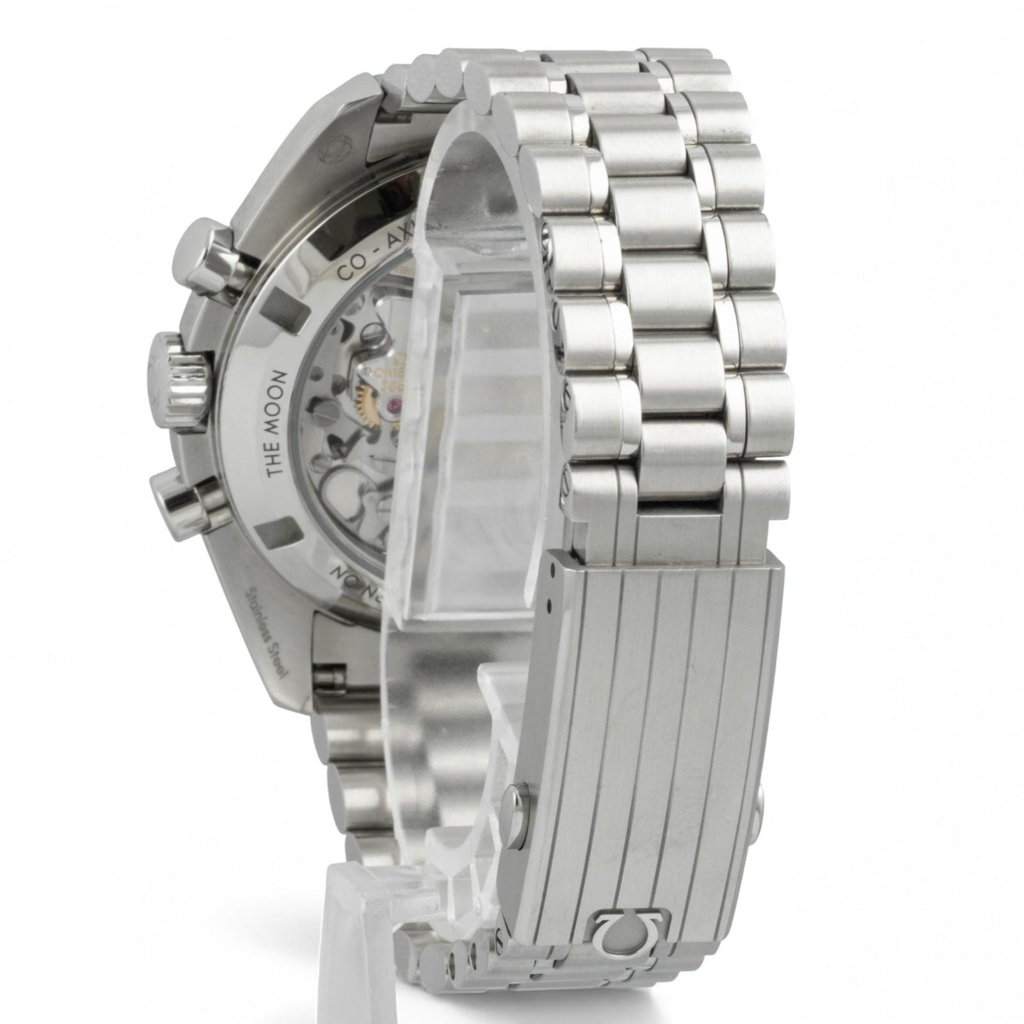 Omega Speedmaster Moonwatch 310.30.42.50.01.002 42mm SAPPHIRE SANDWICH BOX CARDS