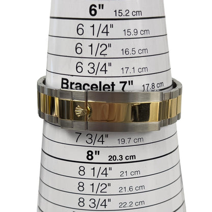 Rolex Submariner 18k Gold & Stainless Steel Blue 40mm 116613 LB BOX + PAPERS