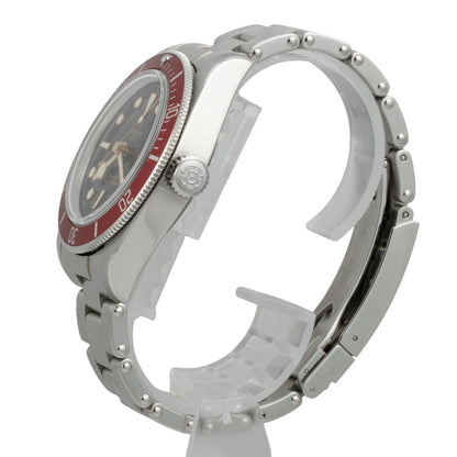 2025 Tudor Black Bay 7941A1A0RU Burgundy Stainless Steel 41mm Watch BOX + PAPERS