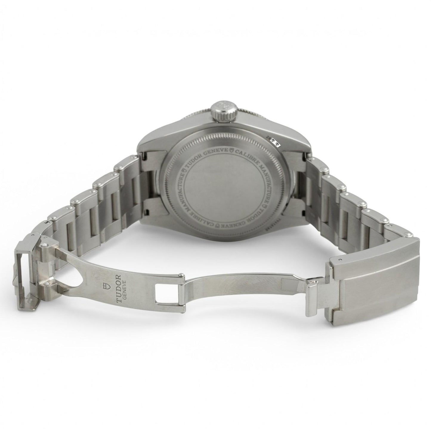 2025 Tudor Black Bay 7941A1A0RU Burgundy Stainless Steel 41mm Watch BOX + PAPERS