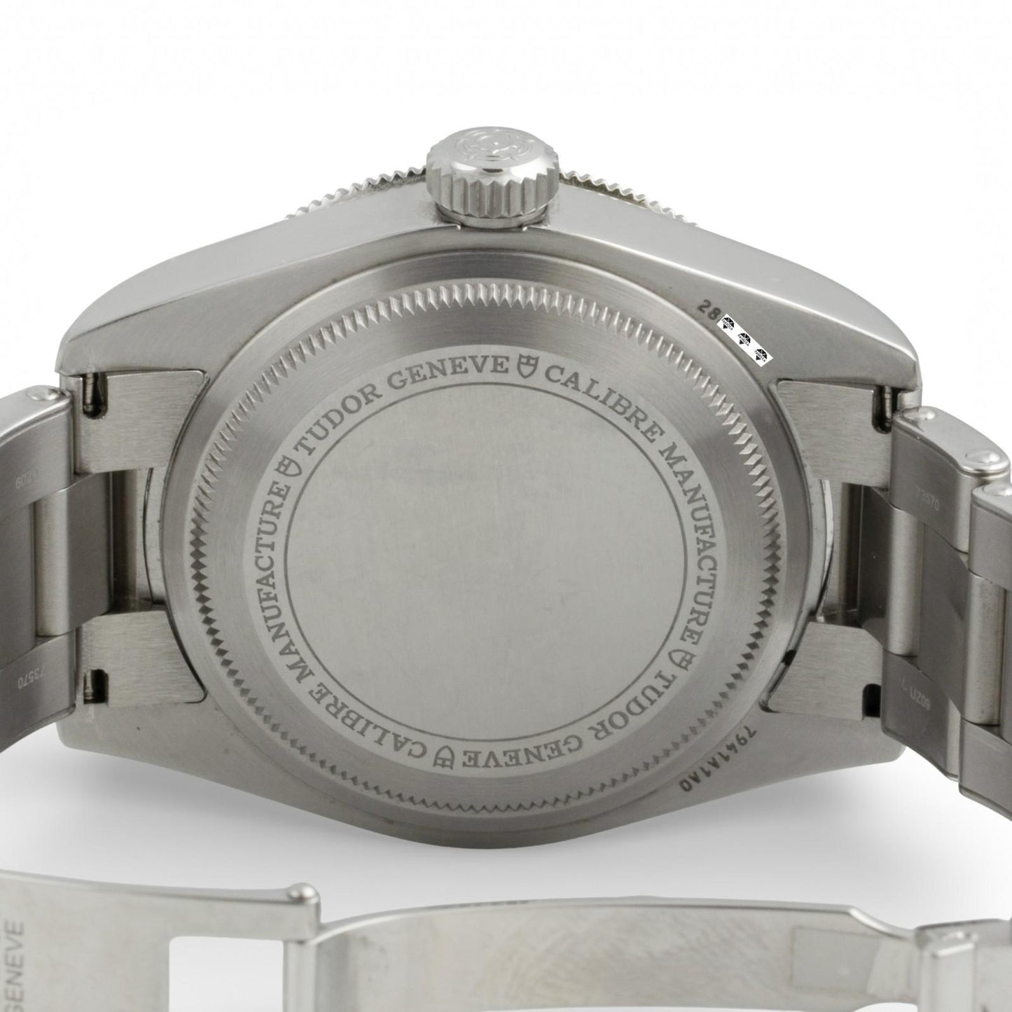 2025 Tudor Black Bay 7941A1A0RU Burgundy Stainless Steel 41mm Watch BOX + PAPERS