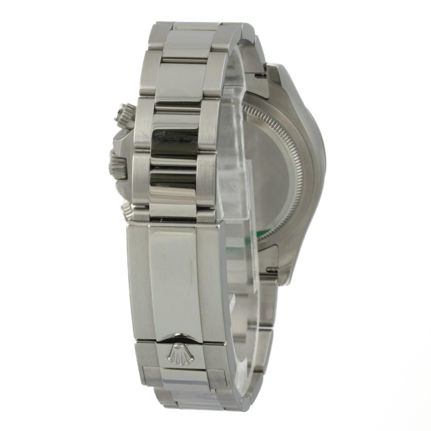 2024 Rolex Daytona Cosmograph White PANDA Ceramic Steel 40mm 126500LN BOX PAPERS