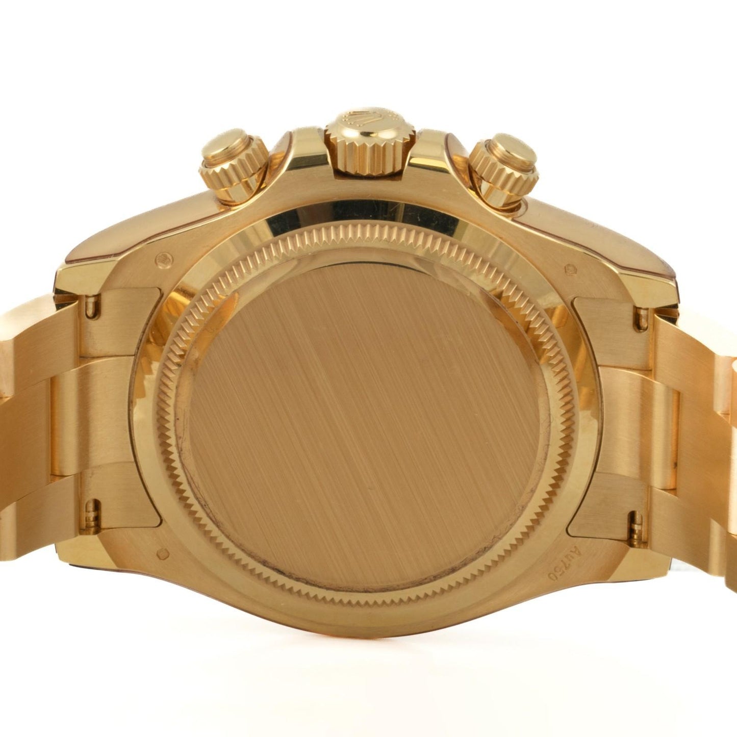 2025 Rolex Daytona Cosmograph 40mm Black 18k Yellow Gold 126508 BOX + PAPERS