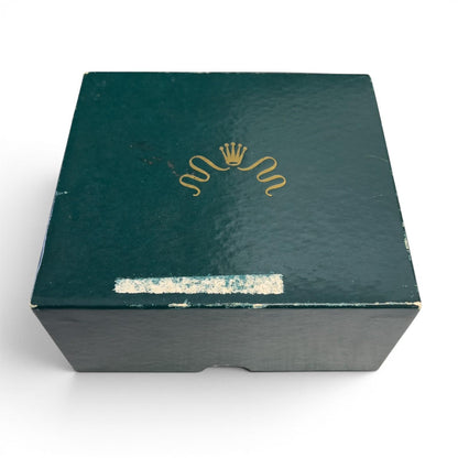 1971 Ladies Rolex 4089 14k White Gold Diamond Silver Dial 14.75mm BOX + PAPERS