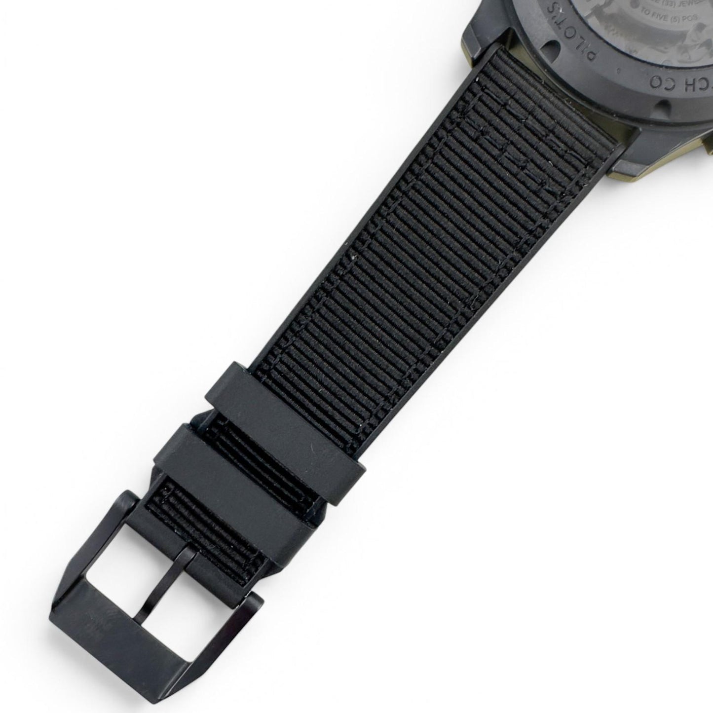 IWC Pilot Top Gun IW388106 Ceratanium Black Dial 41mm Automatic Watch BOX PAPERS