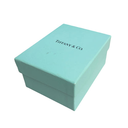 Tiffany & Co. Black Jade & Mother of Pearl 18k Gold Checkerboard Dome Earrings
