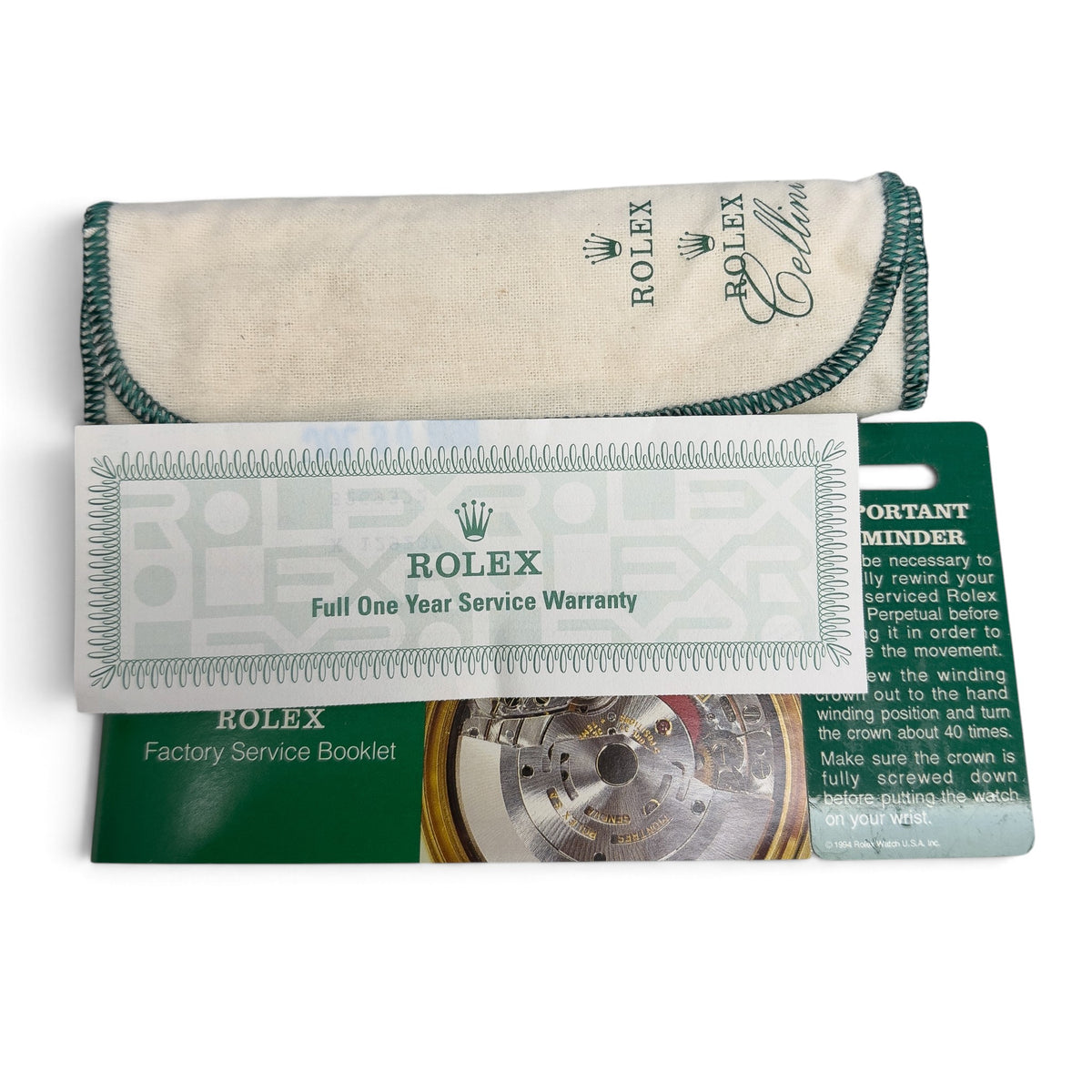 1984 Rolex Submariner Black Stainless Steel 40mm 16800 + SERVICE BOX & BOOK