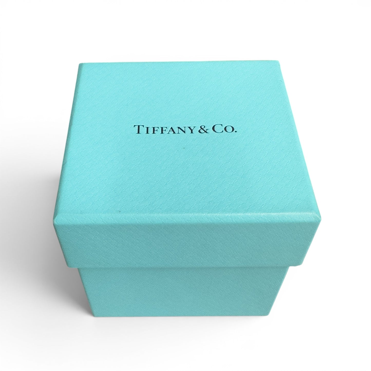 Tiffany & Co. Forever 950 Platinum Diamond Eternity Ring 3.06ctw G VS sz 6 + BOX