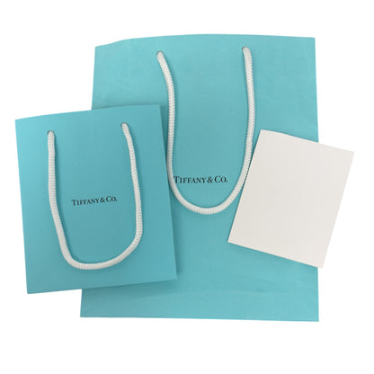 Tiffany & Co Novo Platinum Princess Diamond Engagement Ring 1.16ctw BAG BOX CERT