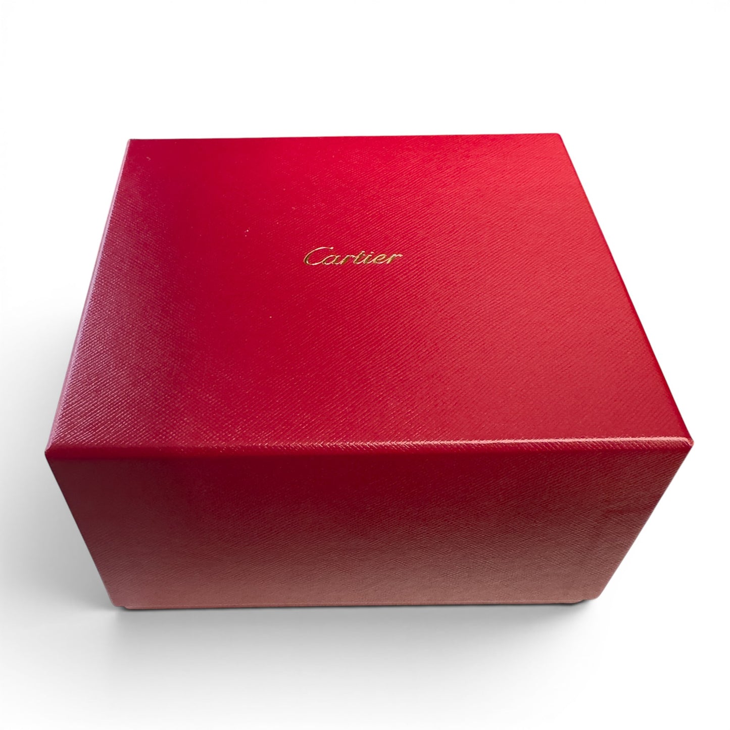 Cartier Rotonde de Power Reserve W1556369 Stainless Steel 40mm Watch BOX PAPERS