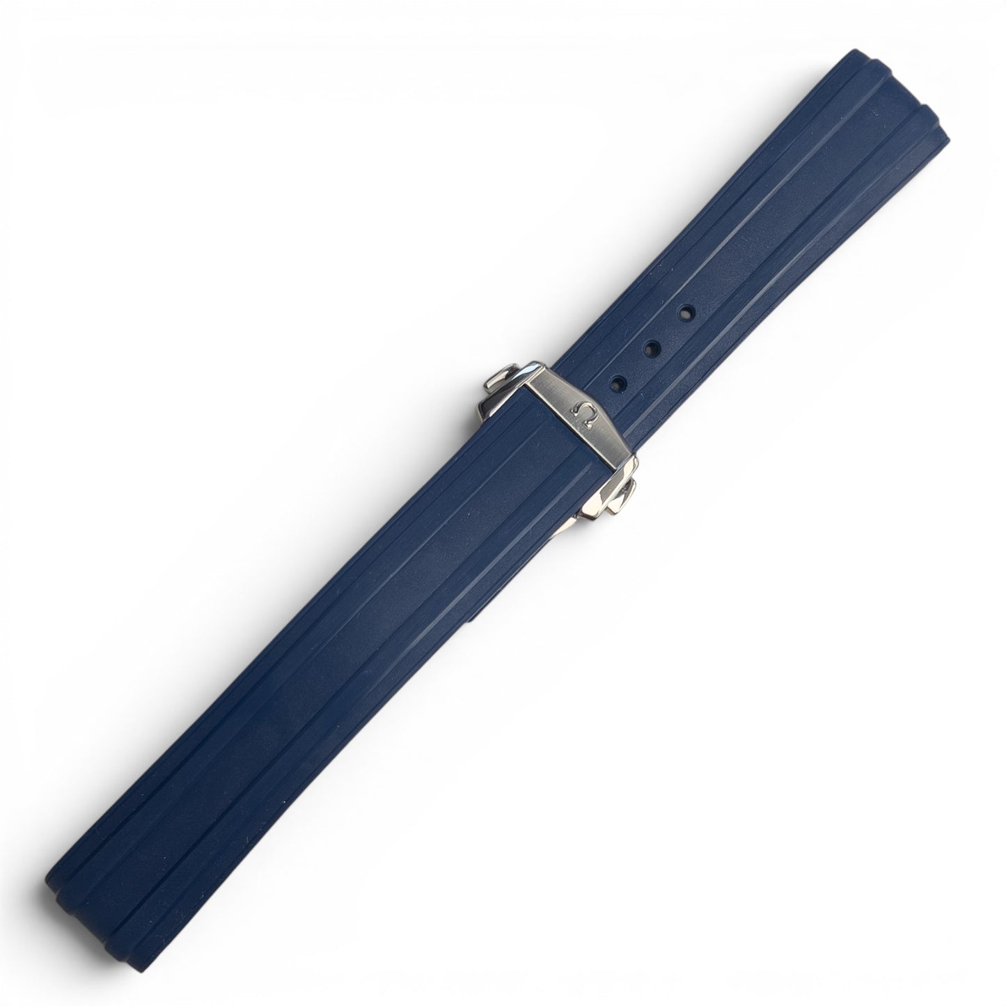 Omega Seamaster Diver 210.30.42.20.03.001 Steel Blue Co-Axial 42mm BOX + PAPERS