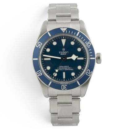 2022 Tudor Black Bay Fifty-Eight 79030B Blue Stainless Steel 39mm BOX + PAPERS