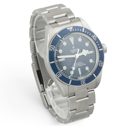 2022 Tudor Black Bay Fifty-Eight 79030B Blue Stainless Steel 39mm BOX + PAPERS