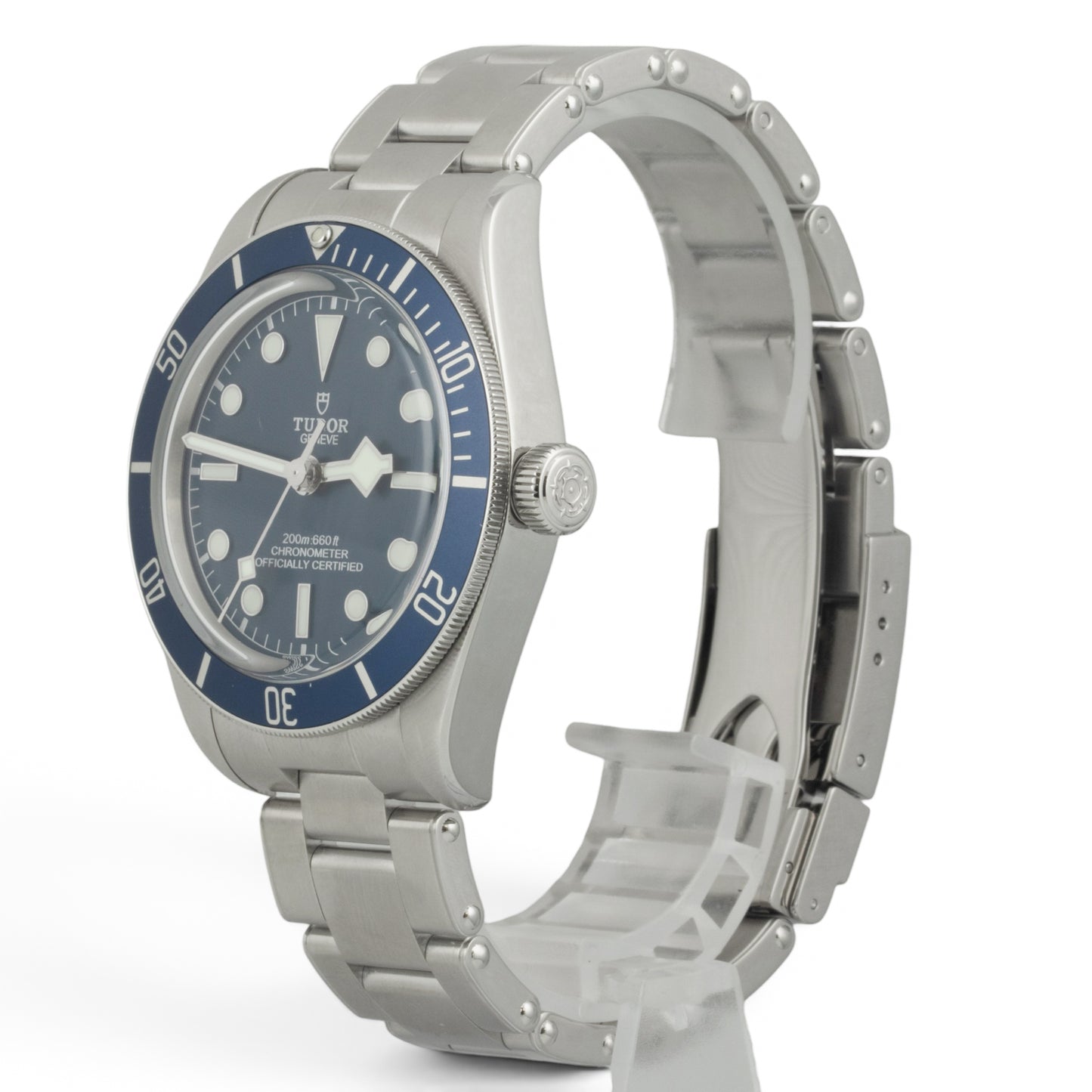 2022 Tudor Black Bay Fifty-Eight 79030B Blue Stainless Steel 39mm BOX + PAPERS