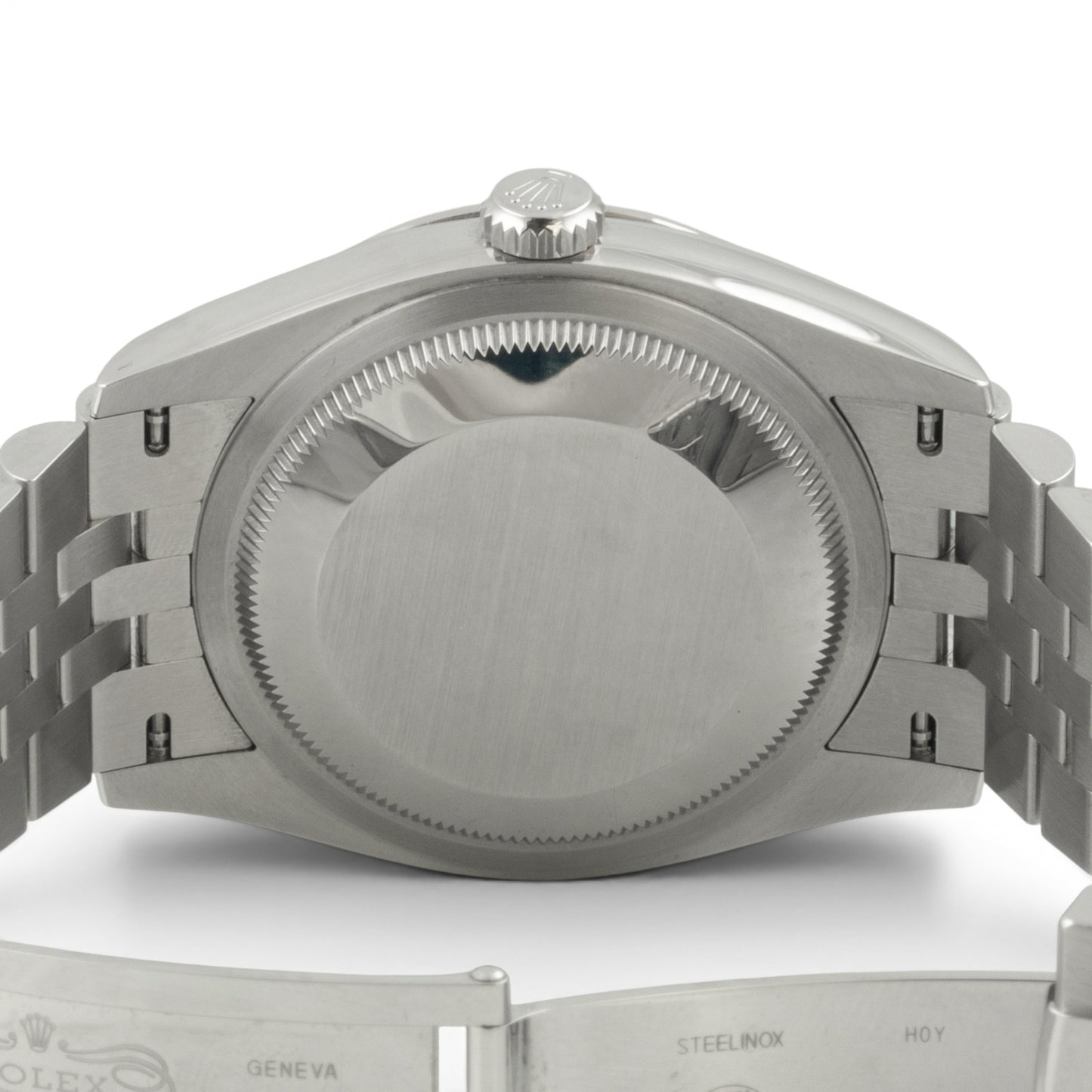 2026 Rolex DateJust 36mm MINT GREEN Stainless Steel JUBILEE 126234 BOX + PAPERS