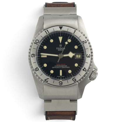 2021 Tudor Black Bay 70150 Stainless Steel Leather 42mm Watch BOX + PAPERS