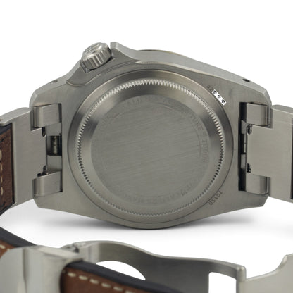 2021 Tudor Black Bay 70150 Stainless Steel Leather 42mm Watch BOX + PAPERS