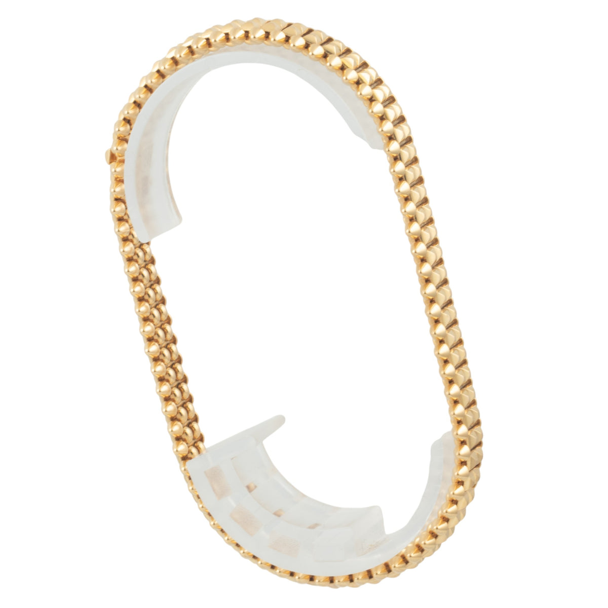 Cartier Clash de Cartier Double Flexible 18k Yellow Gold Bracelet POUCH & CERT