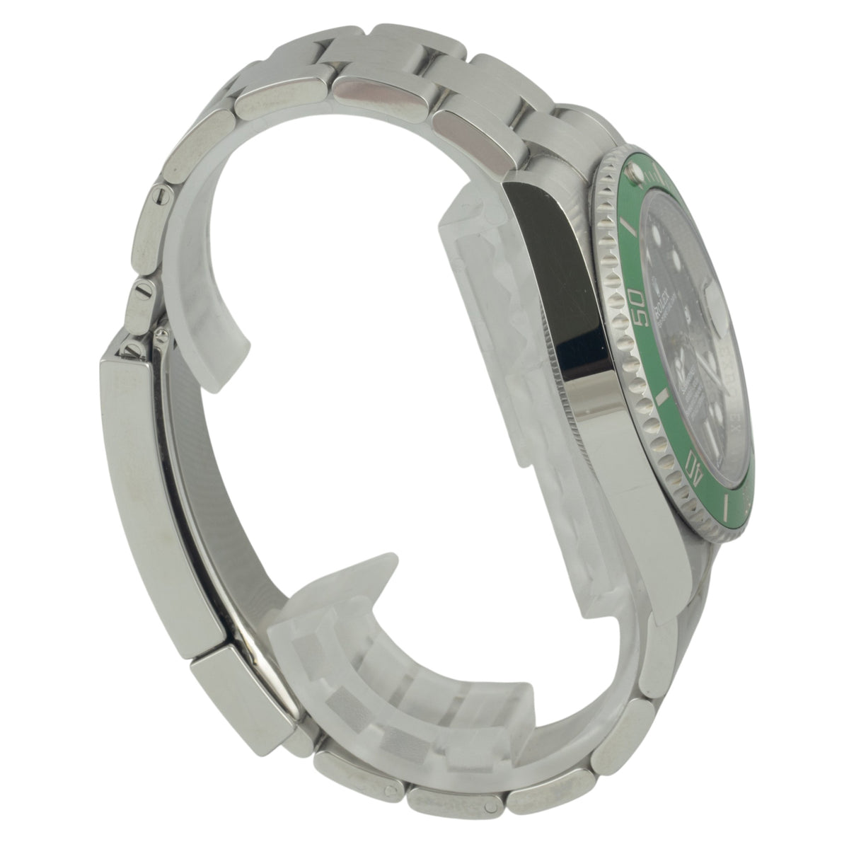 2025 Rolex Submariner STARBUCKS Green Stainless Steel 41mm 126610 LV BOX PAPERS