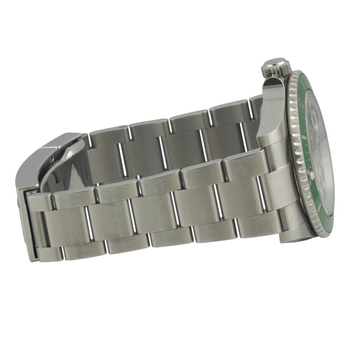 2025 Rolex Submariner STARBUCKS Green Stainless Steel 41mm 126610 LV BOX PAPERS