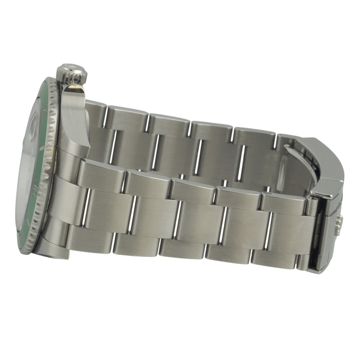 2025 Rolex Submariner STARBUCKS Green Stainless Steel 41mm 126610 LV BOX PAPERS
