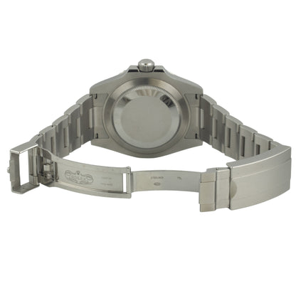 2025 Rolex Submariner STARBUCKS Green Stainless Steel 41mm 126610 LV BOX PAPERS