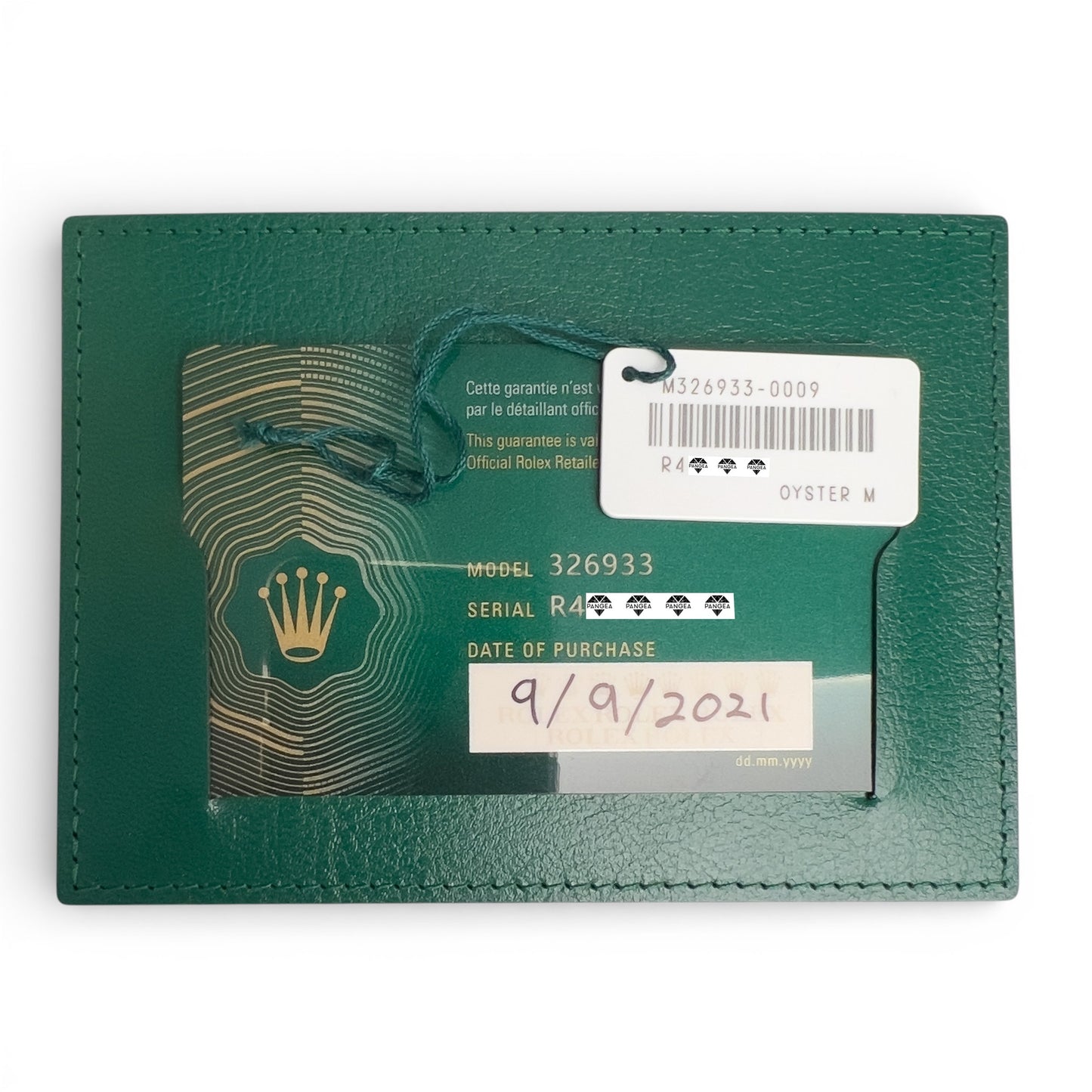 2021 Rolex Sky-Dweller SILVER Stainless & 18k Gold 42mm 326933 BOX + PAPERS