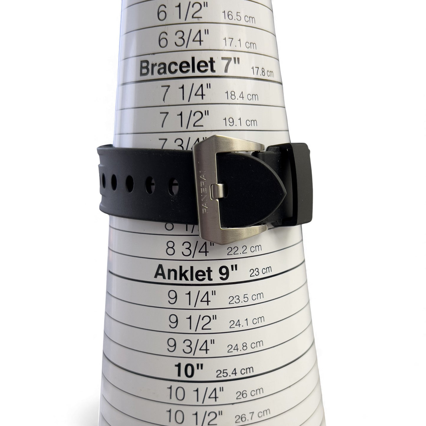 Panerai Luminor 1950 3 Days GMT Power Reserve 44mm Stainless Watch PAM00321