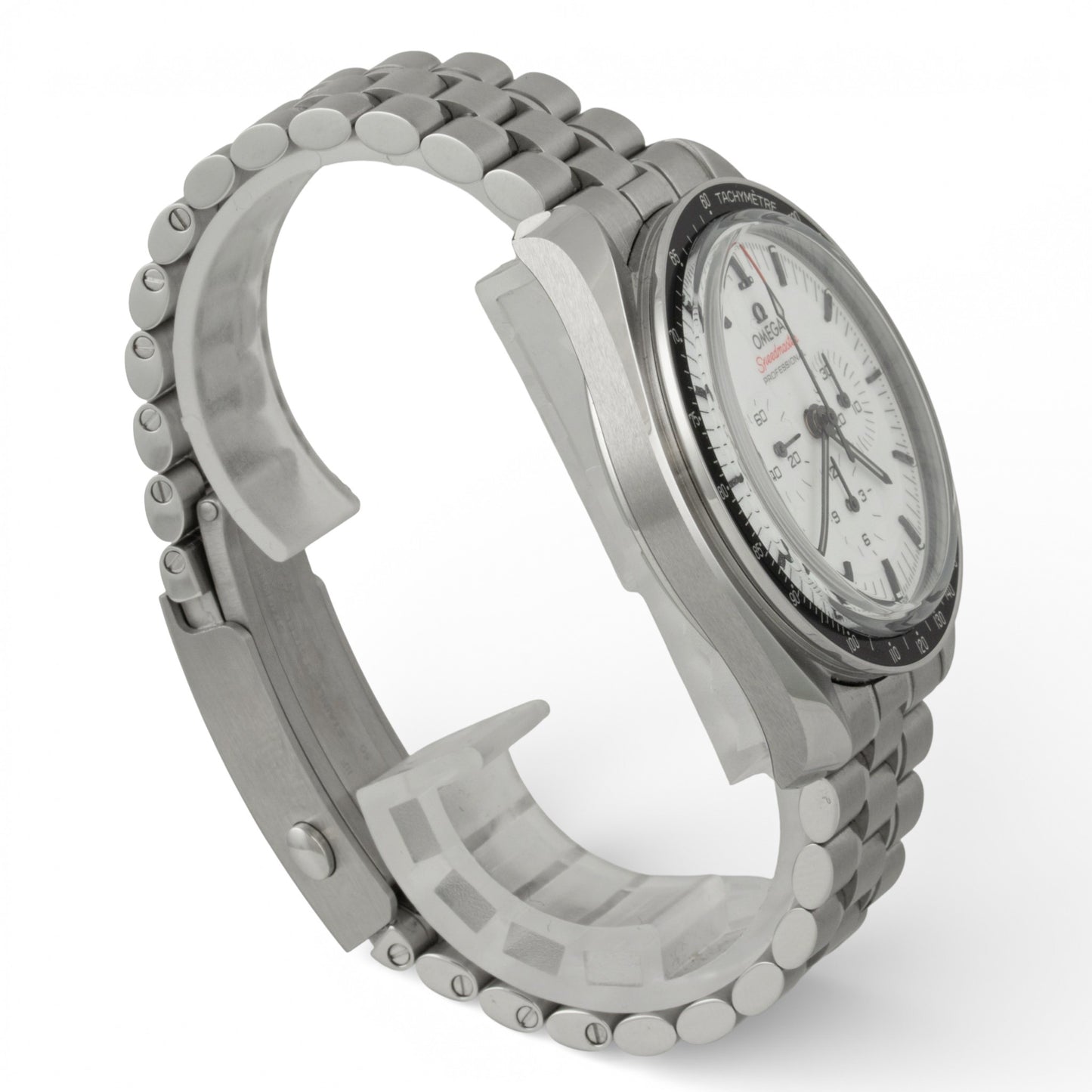 Omega Speedmaster Moonwatch Professional 310.30.42.50.04.001 White BOX PAPERS