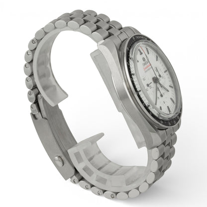 Omega Speedmaster Moonwatch Professional 310.30.42.50.04.001 White BOX PAPERS