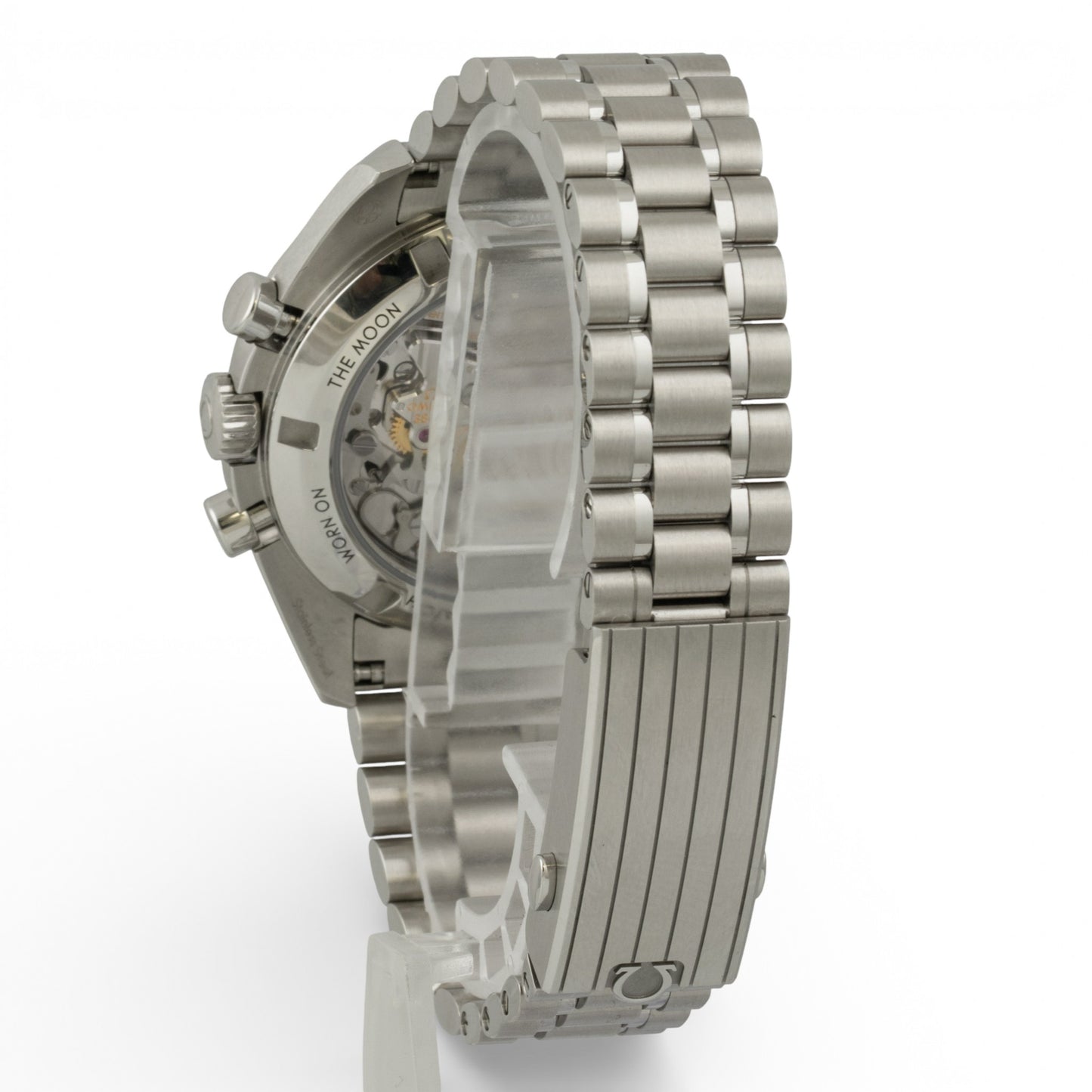 Omega Speedmaster Moonwatch Professional 310.30.42.50.04.001 White BOX PAPERS