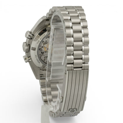 Omega Speedmaster Moonwatch Professional 310.30.42.50.04.001 White BOX PAPERS