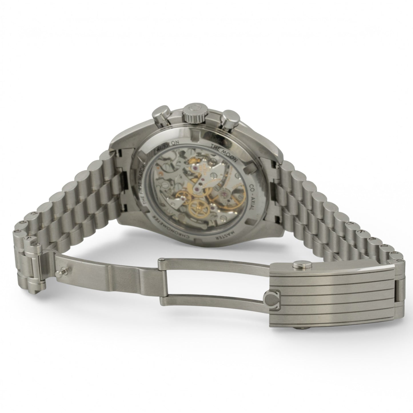 Omega Speedmaster Moonwatch Professional 310.30.42.50.04.001 White BOX PAPERS