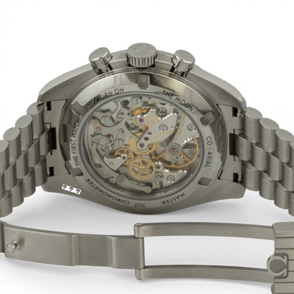 Omega Speedmaster Moonwatch Professional 310.30.42.50.04.001 White BOX PAPERS