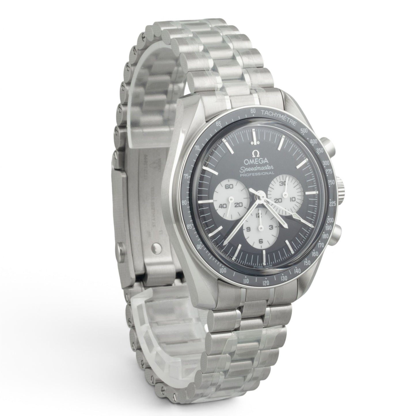 Omega Speedmaster Moonwatch REVERSE PANDA 310.30.42.50.01.004 42mm BOX + PAPERS